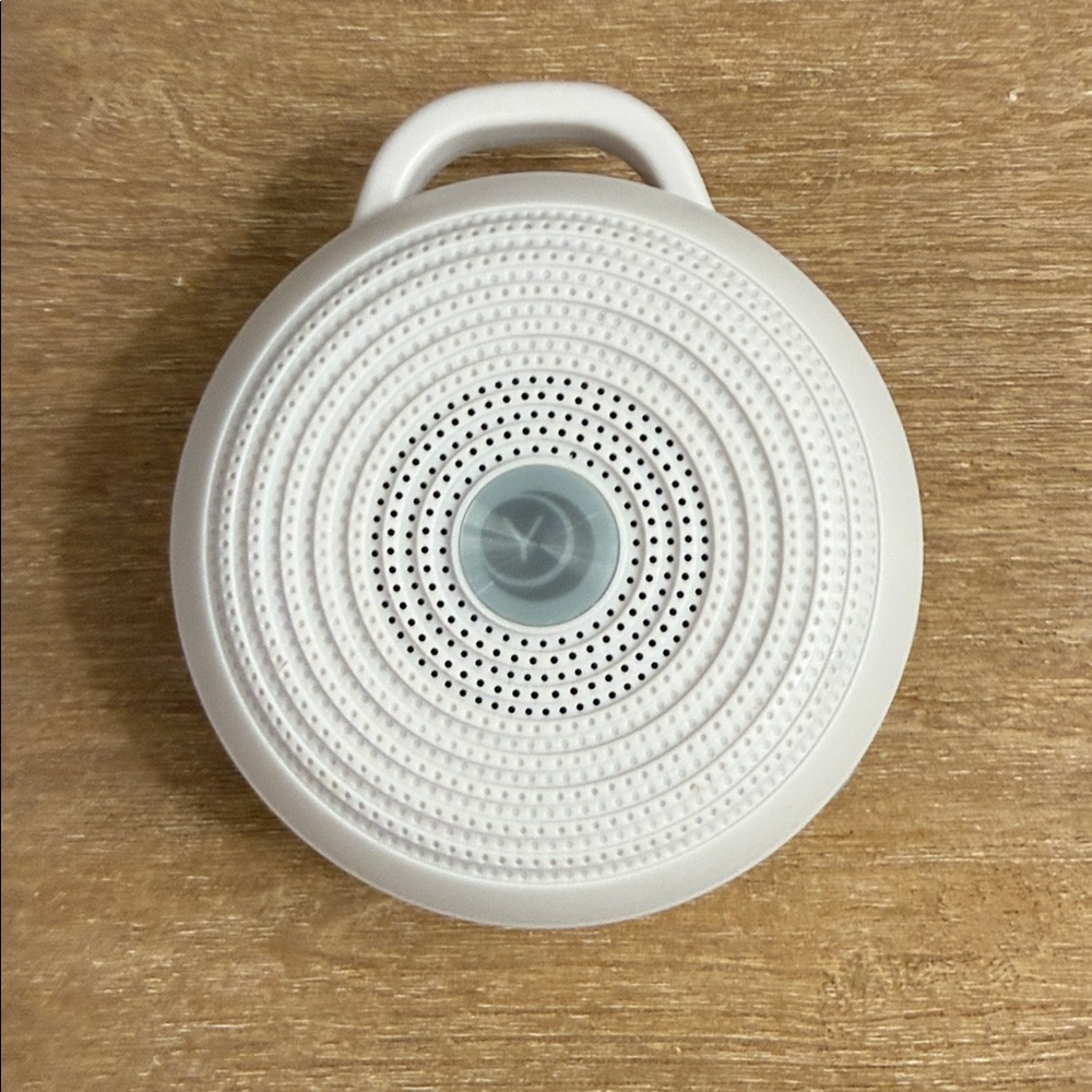 Portable sound machine